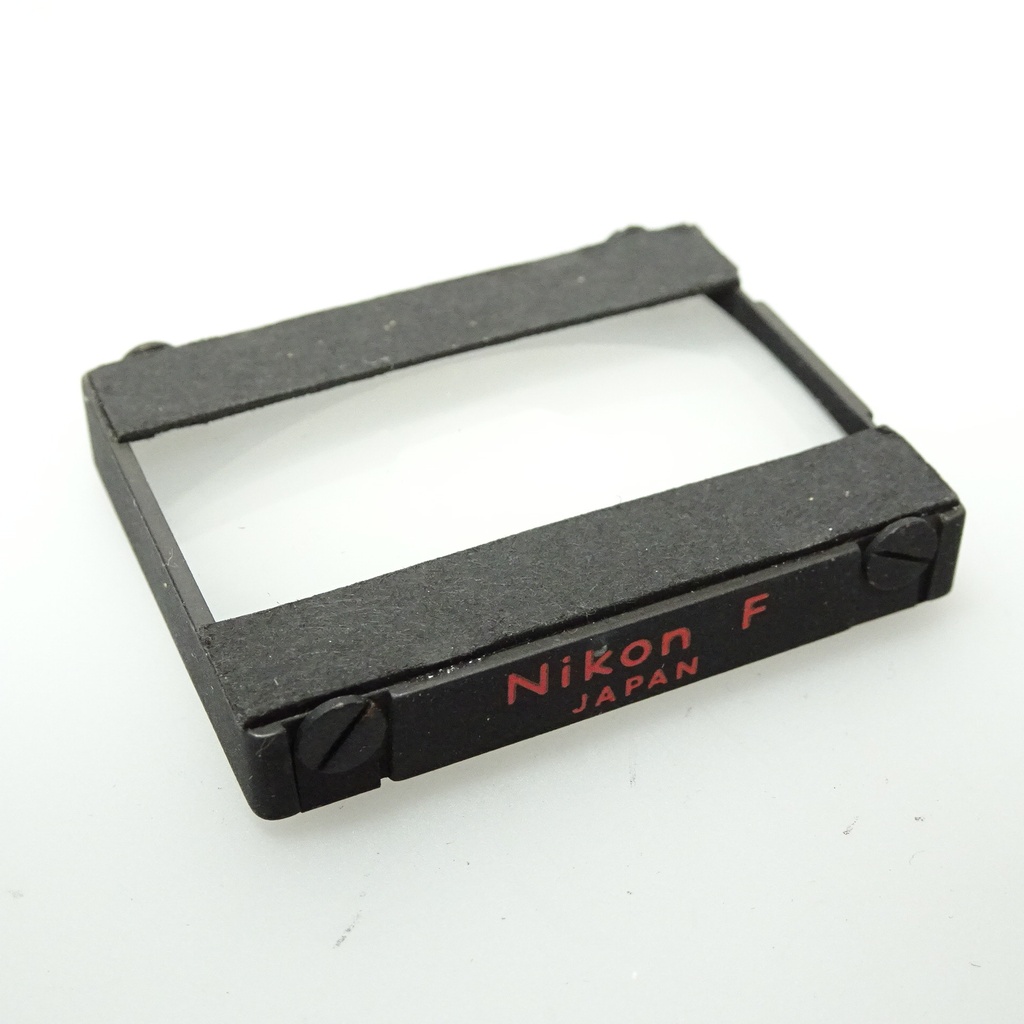 Nikon F Panorama Screen