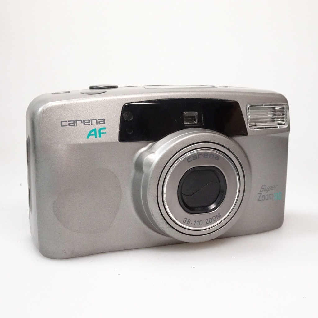 Carena AF Super Zoom 110 Kompaktkamera
