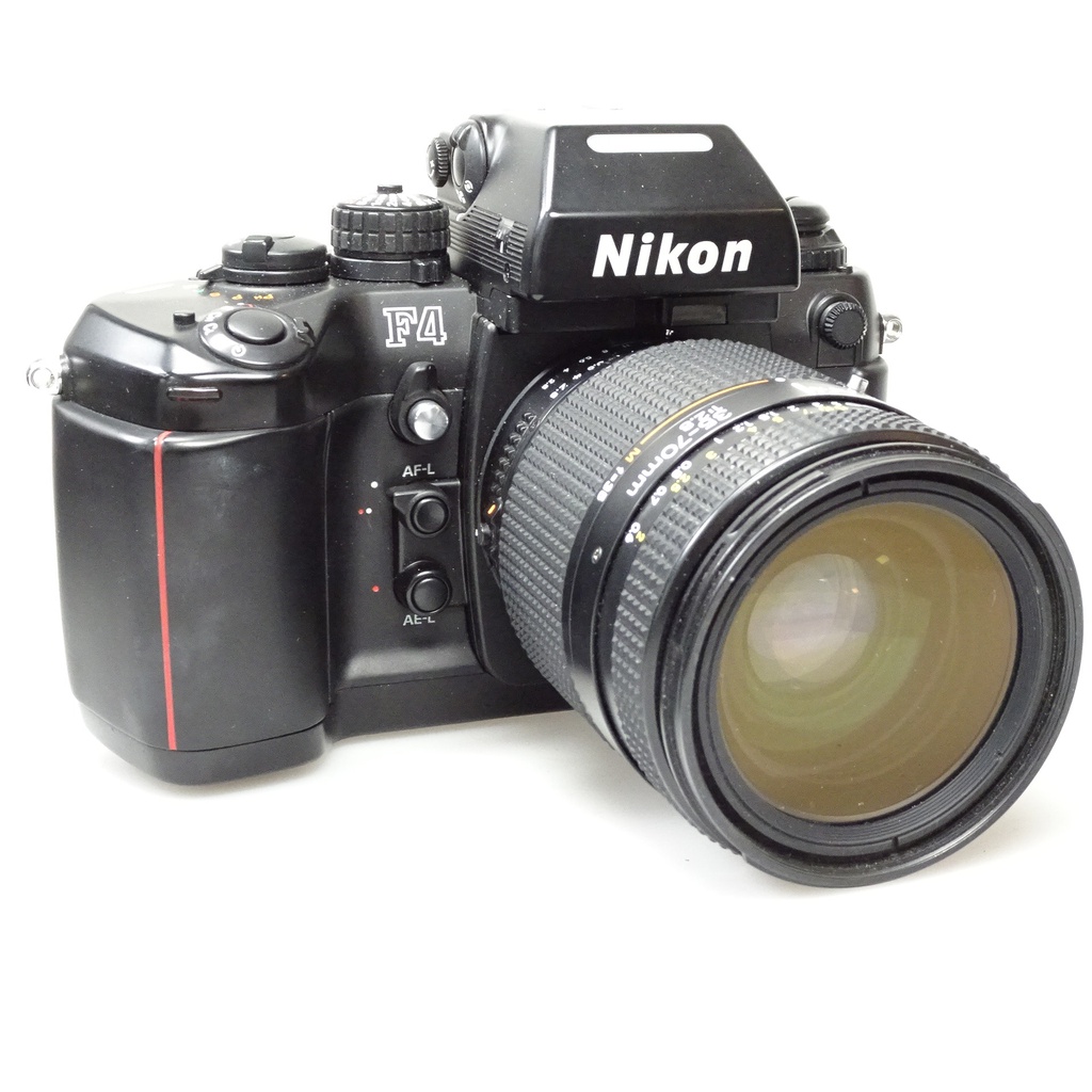 Nikon F4 + AF Nikkor 35mm-70mm f2.8