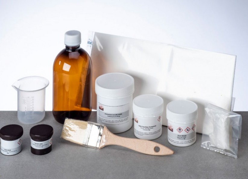 Van Dyke Kit