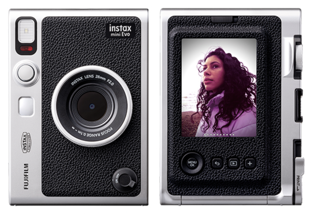 Fuji Instax Mini Evo