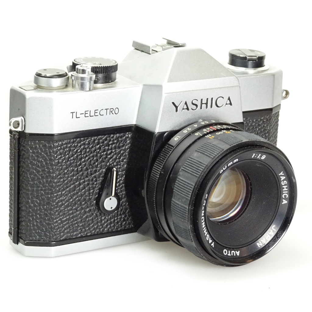 Yashica TL-Electro