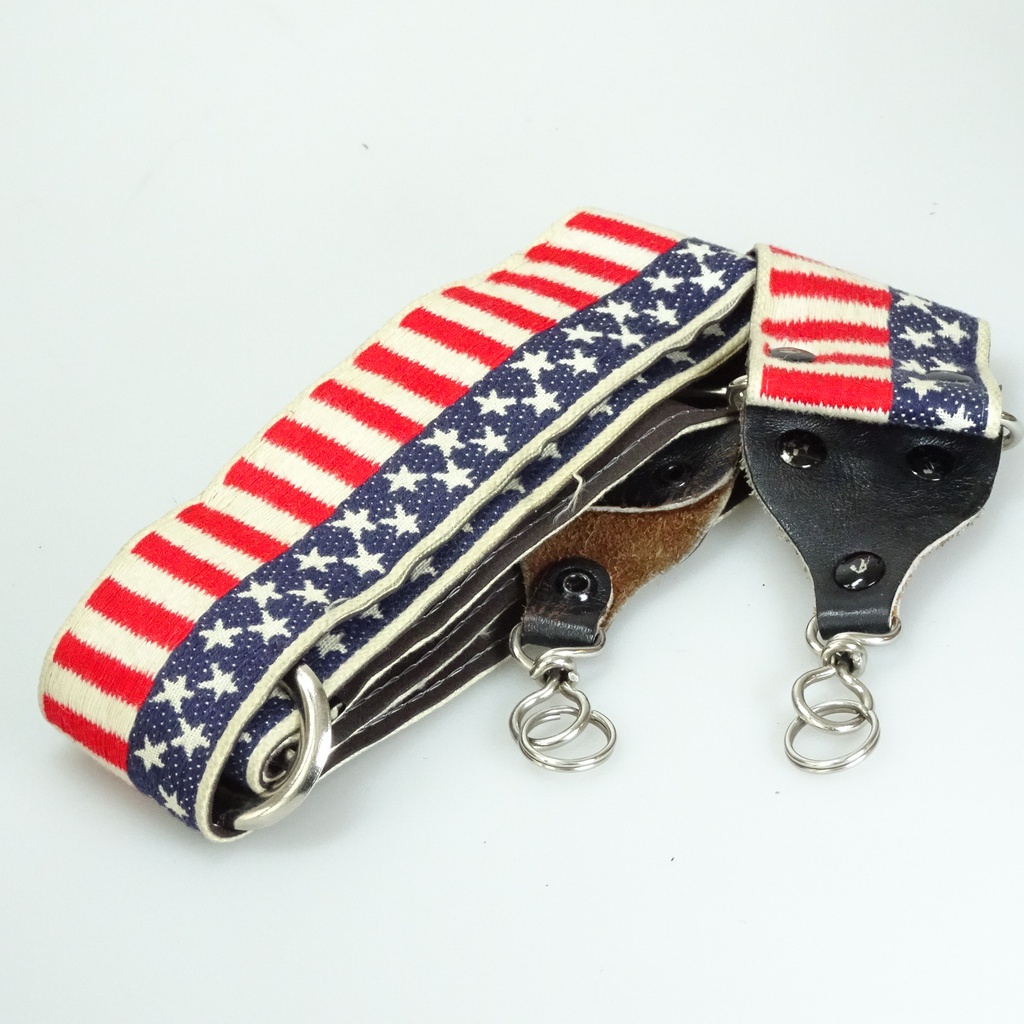 kameragurt "Stars&Stripes"
