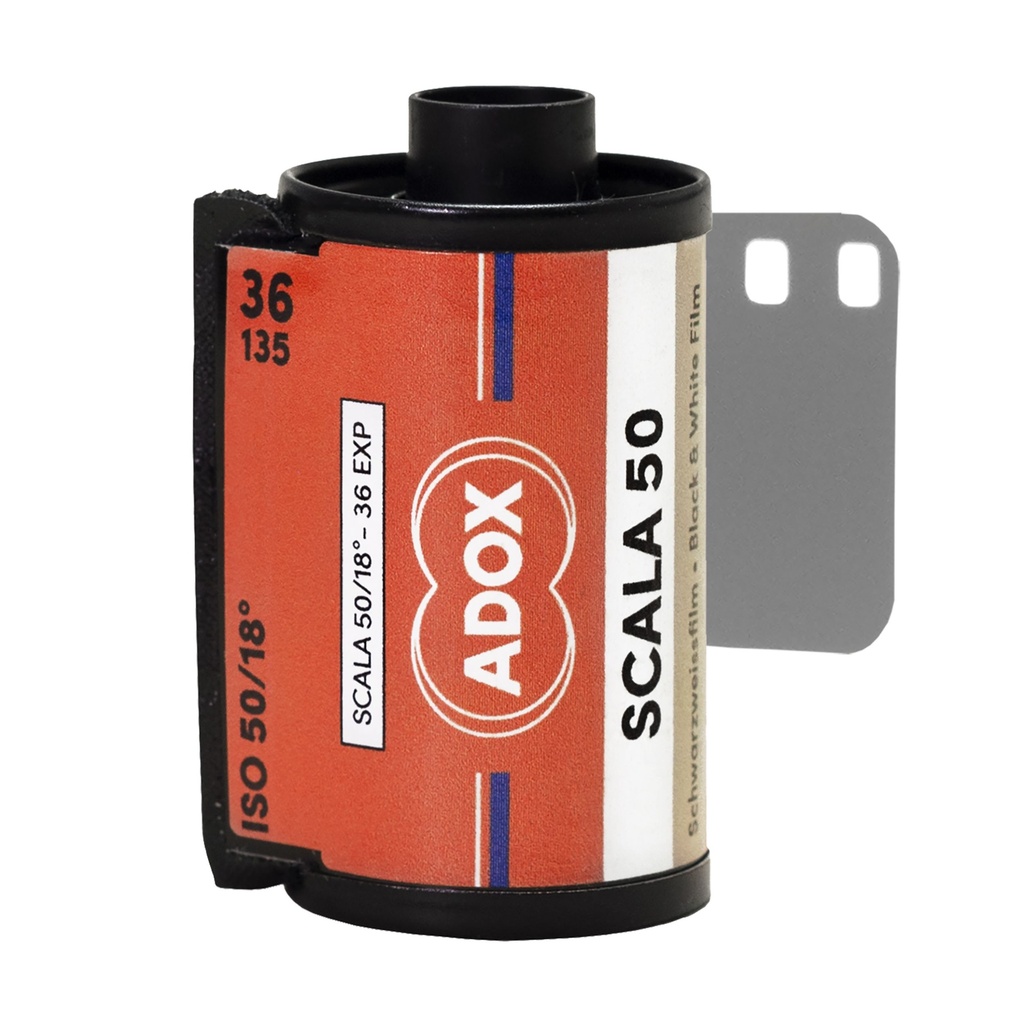 ADOX SCALA 50 BW 135/36