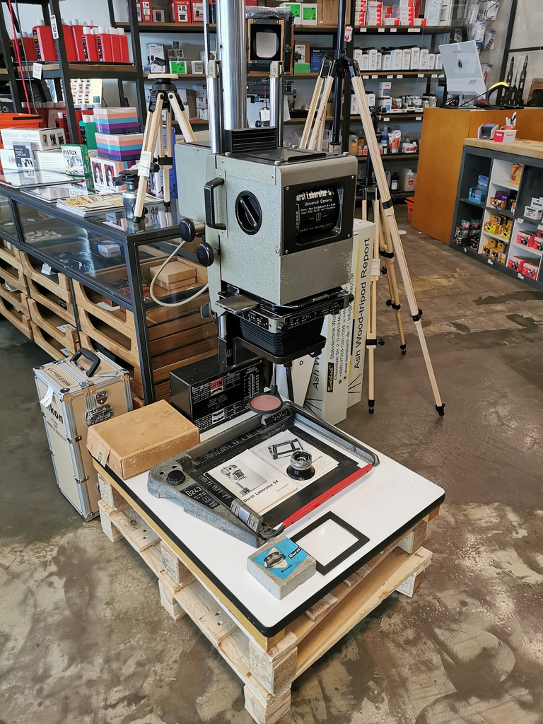 Durst Laborator 54
