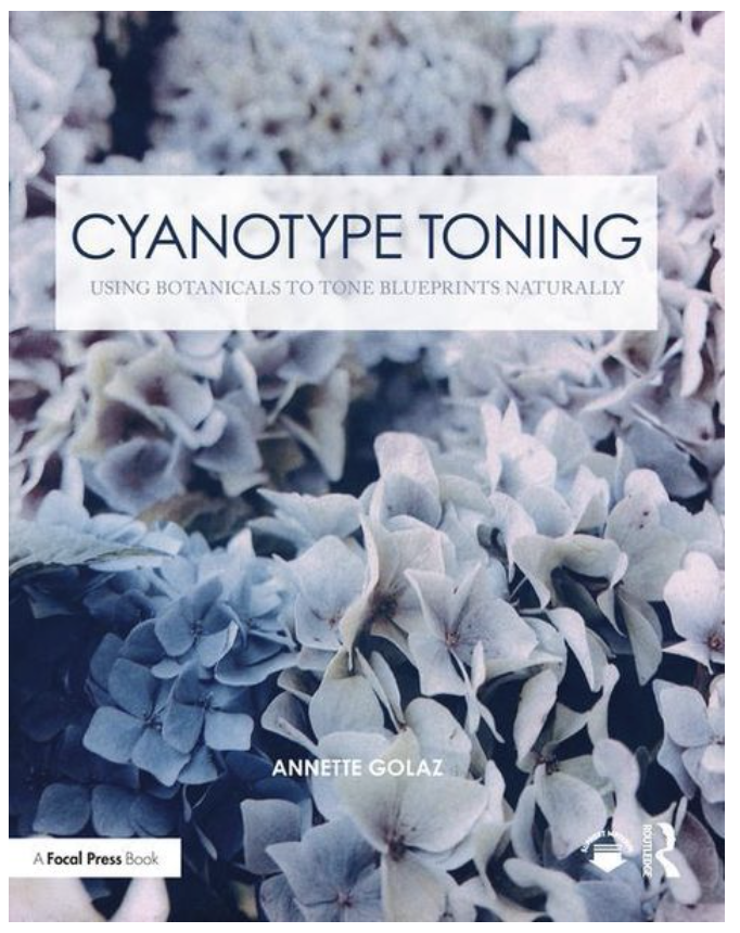 Cyanotype Toning - Annette Golaz