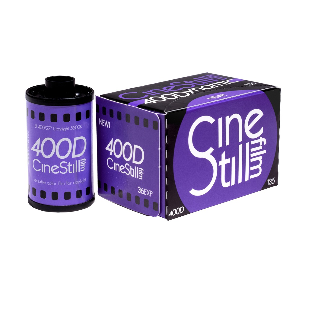 CineStill Dynamic C-41 400 Daylight 135-36