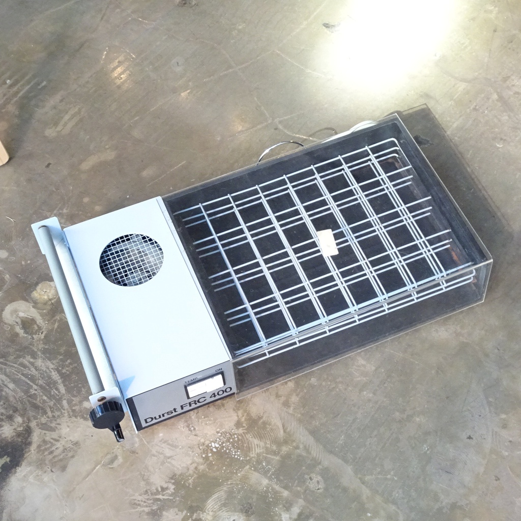 Durst FRC400 Print-Trockner