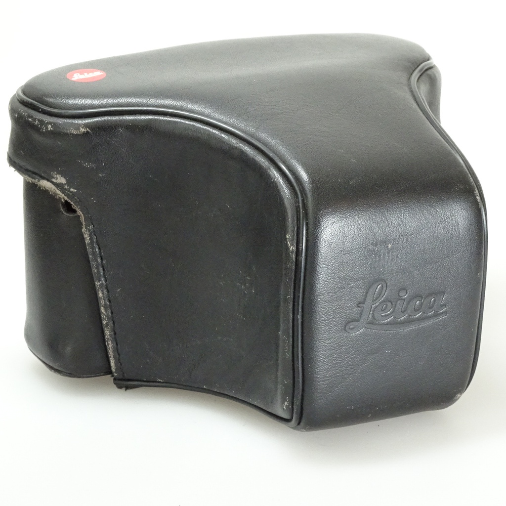 Bereitschaftstasche aus Leder für Leica R4 - R6.2 (Occasion)