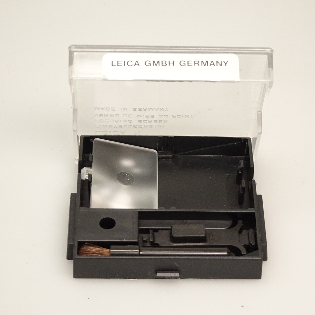 Mattscheibe für Leica R4 - R7 (Schnittbild)