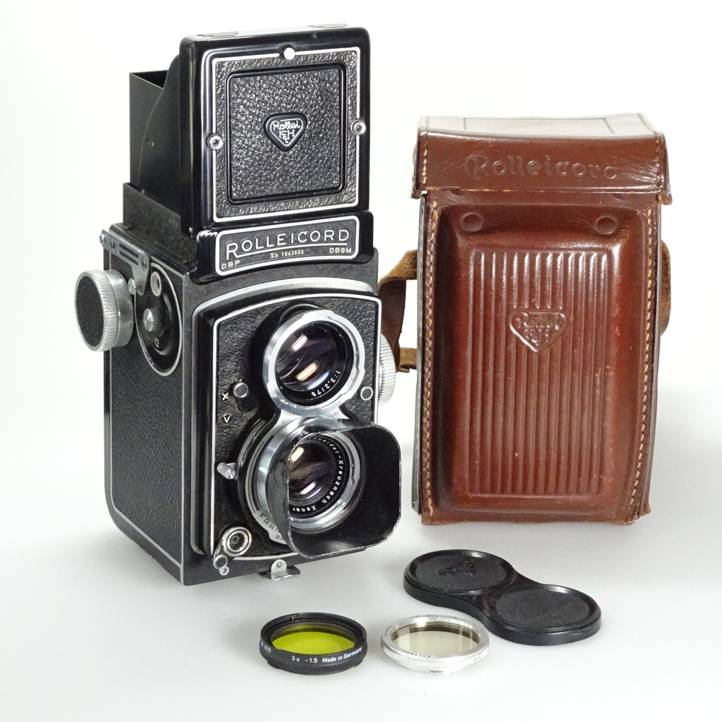 Rolleicord Va