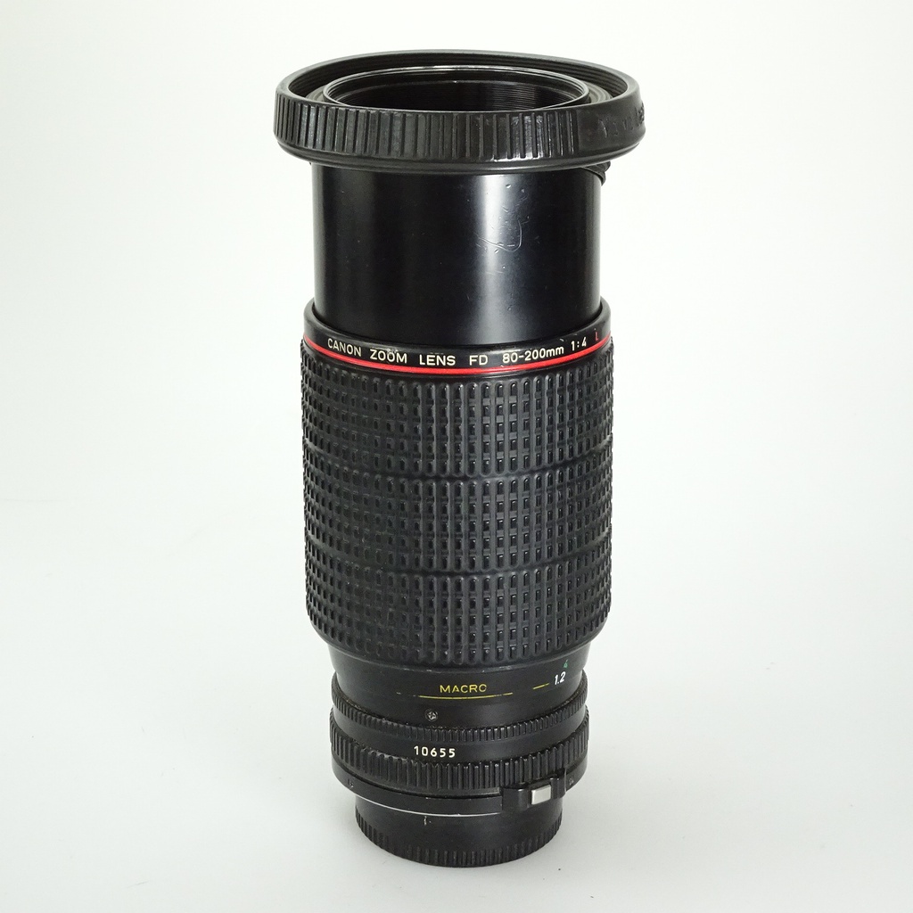 Canon FD 80-200 1:4 L