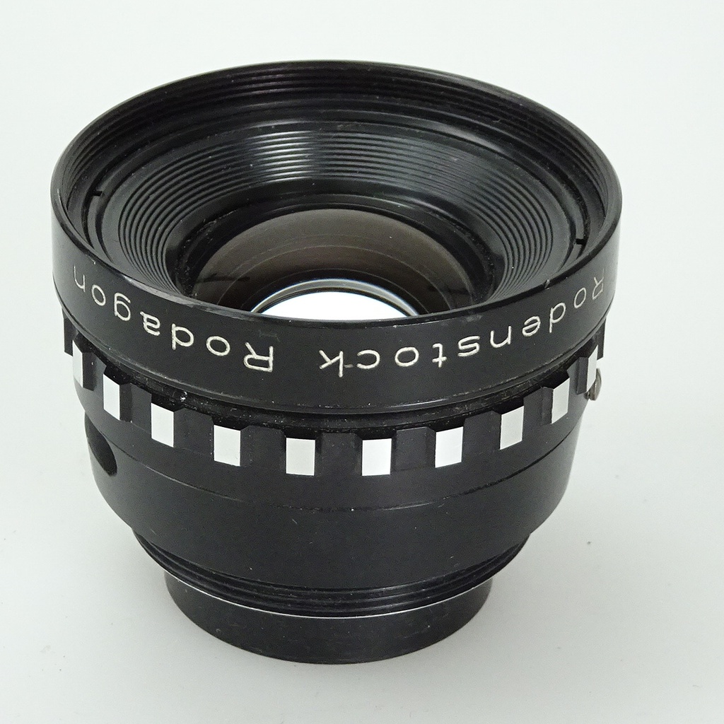Rodenstock Rodagon 105 5.6 (Vergrösserungsobjektiv)