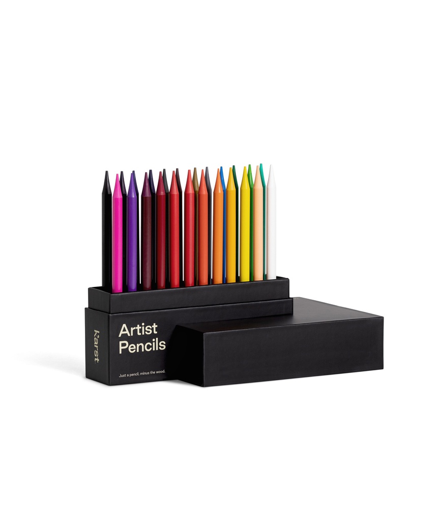 Karst Woodless Artist Pencils