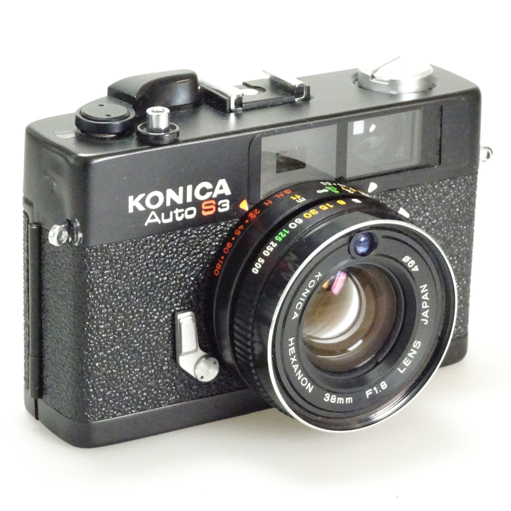 Konica Auto S3