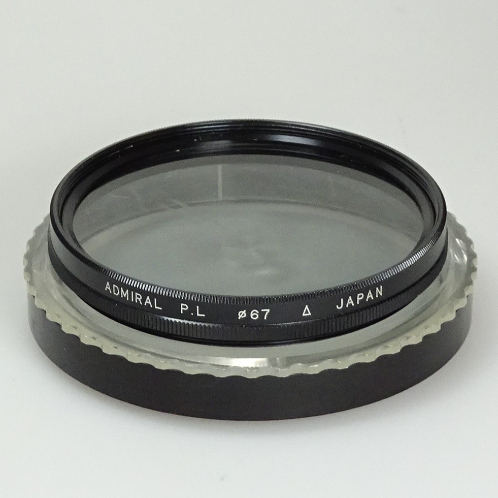Admiral Polfilter 67 mm