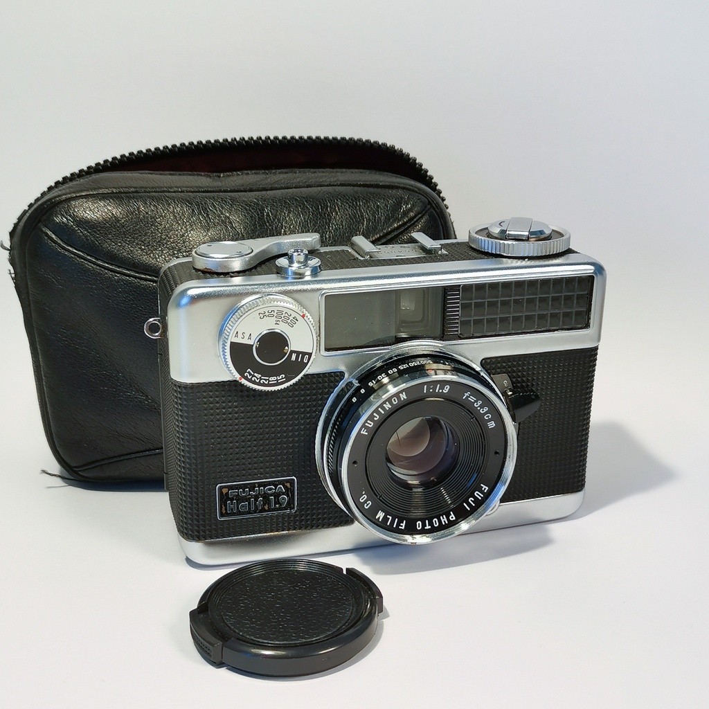 Fujica Half 1.9
