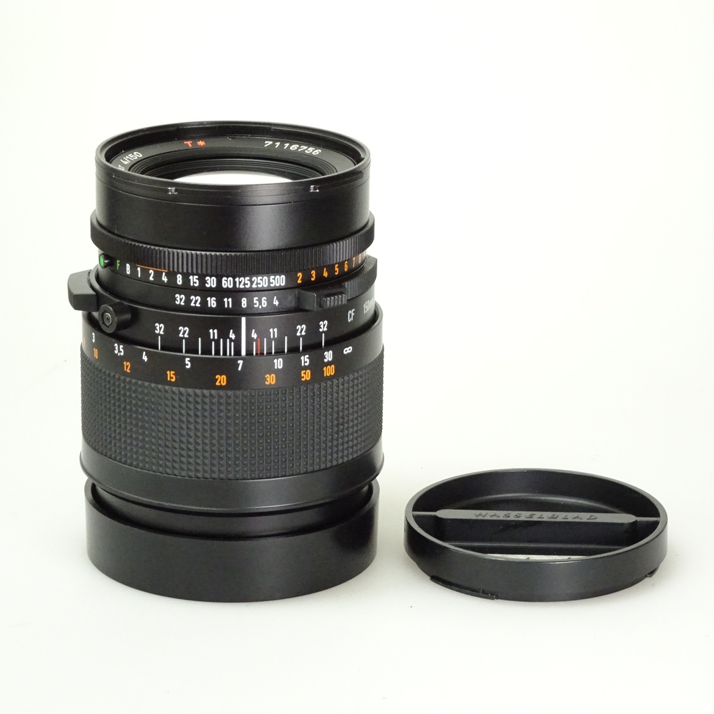 Zeiss Sonnar 4/150 T*, revidiert