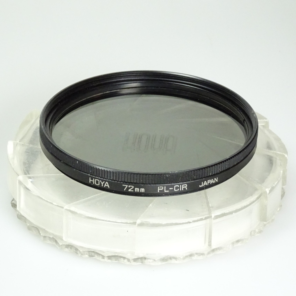 Hoya Polfilter 72 mm