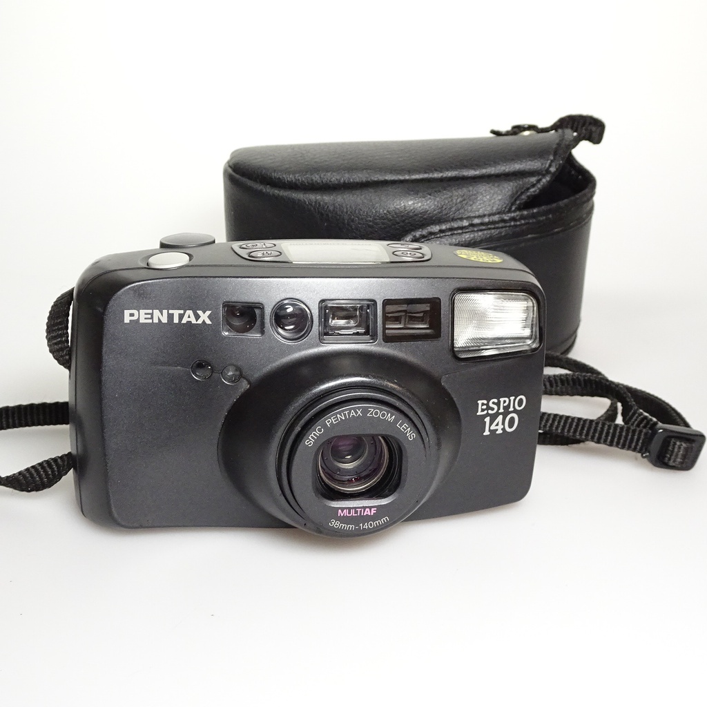 Pentax clearance espio 140