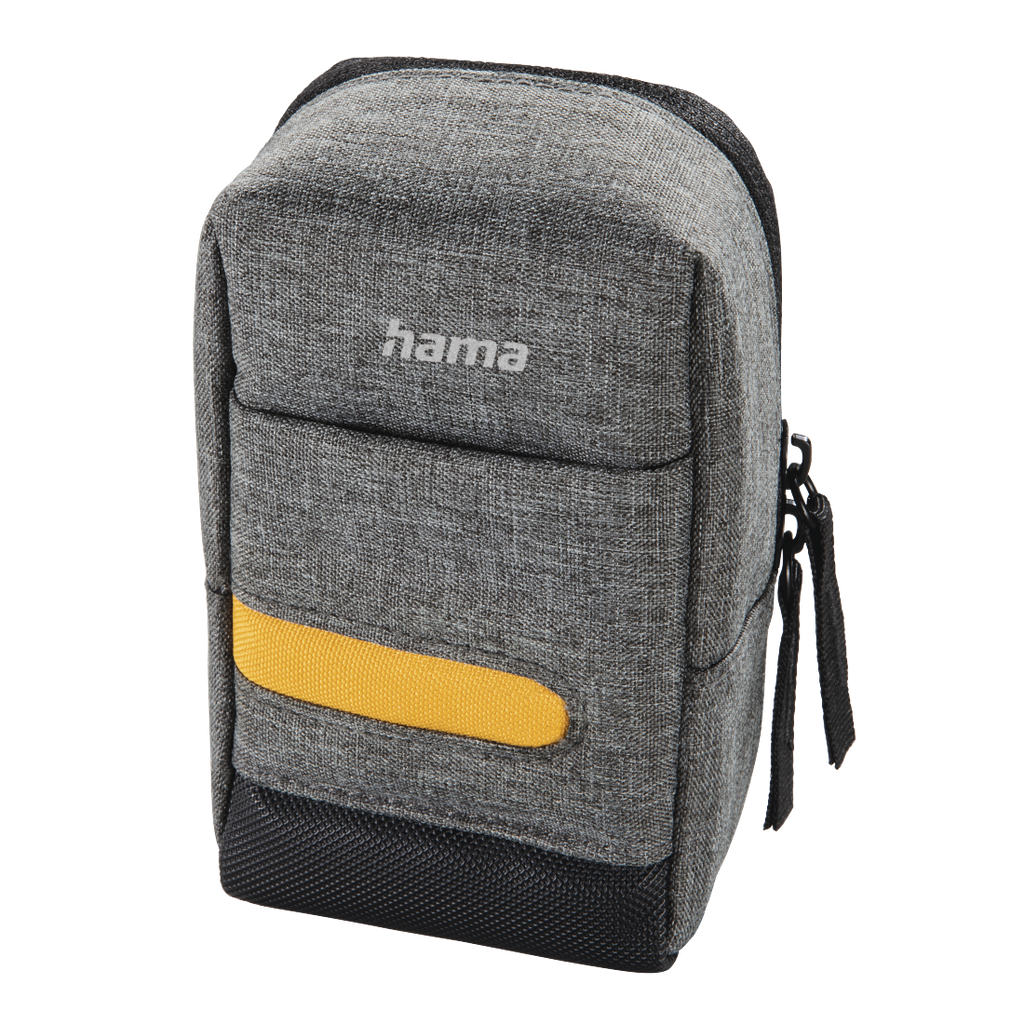 Hama Kameratasche "Terra", 90M, Grau