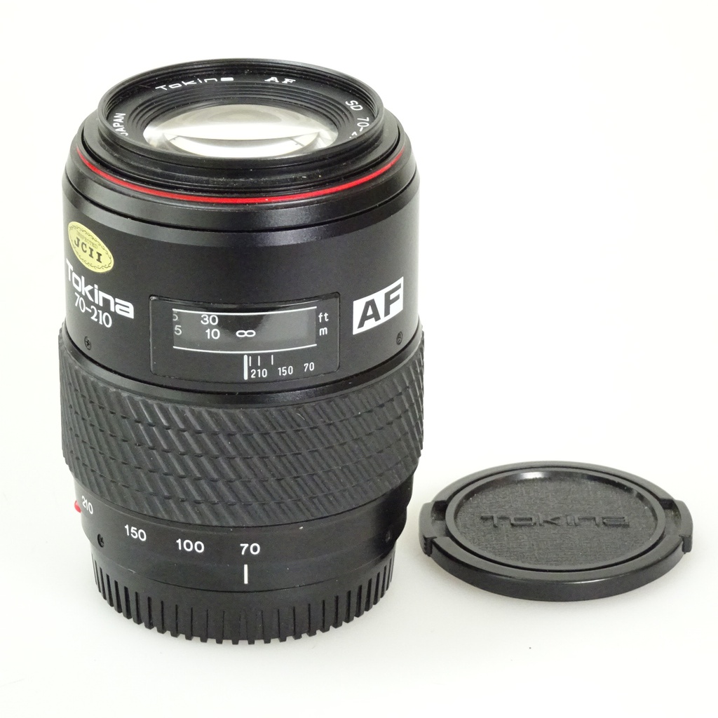 Tokina 70-210 f:4-5.6 für Minolta AF