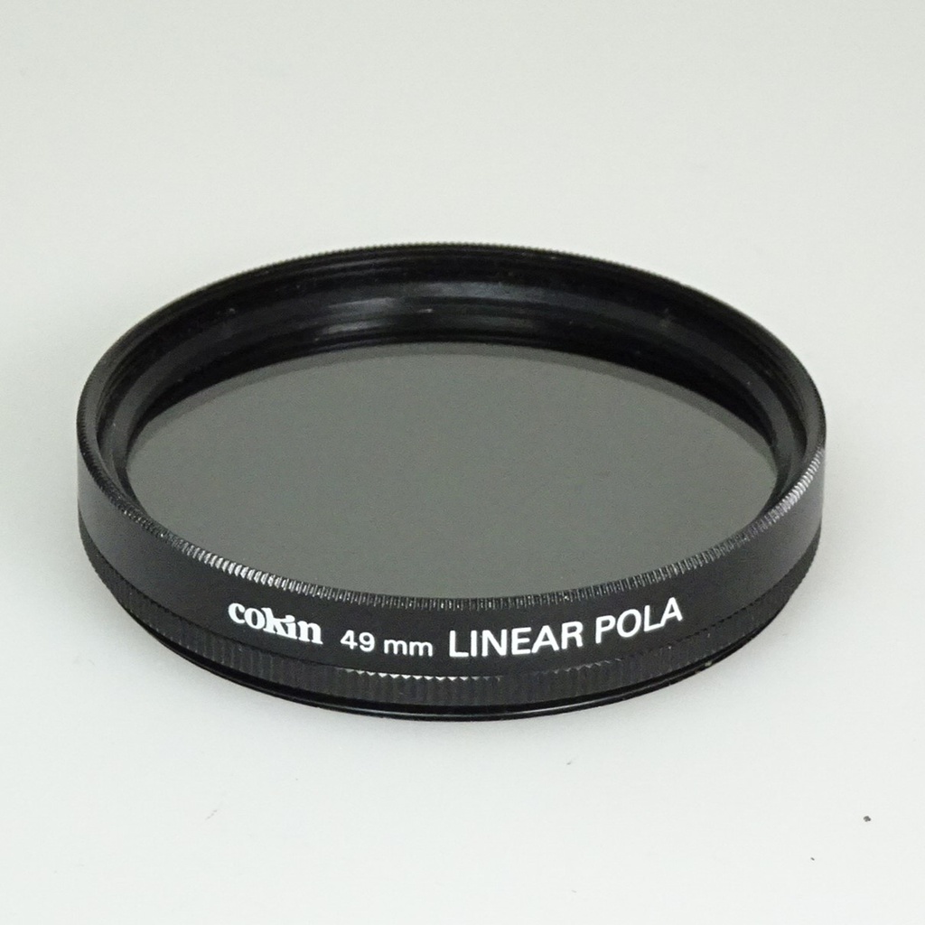 49 mm Polfilter (linear)