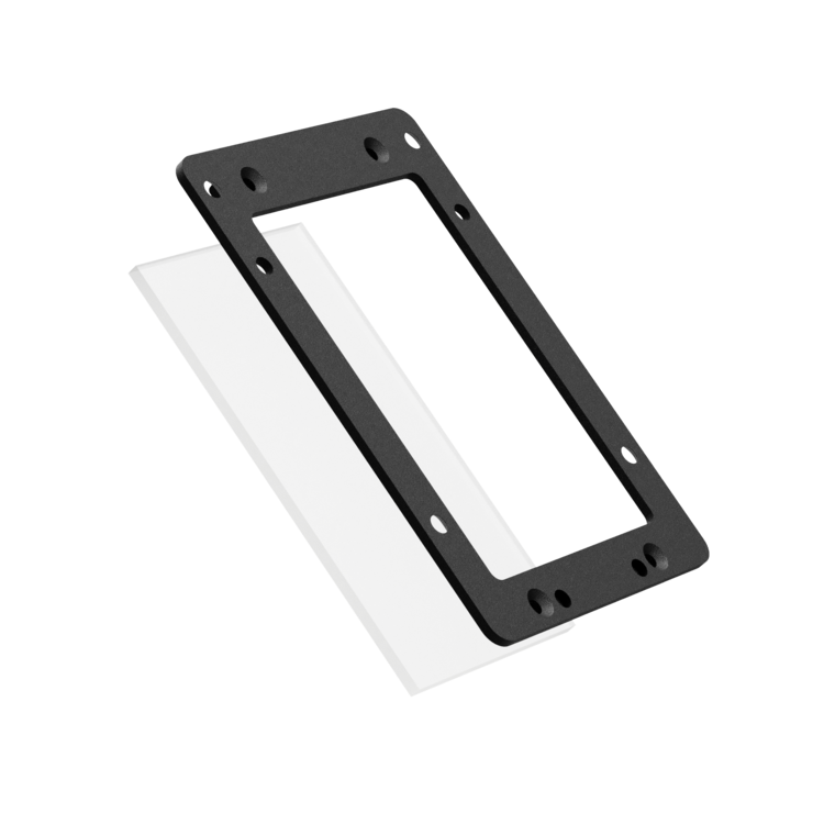 Negative Supply FILM CARRIER 120 FULL BORDER SCANNING GUIDE