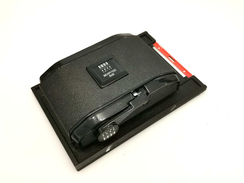 Arca Swiss (Horseman) 6x9 Rollfilmhalter (Graflok)