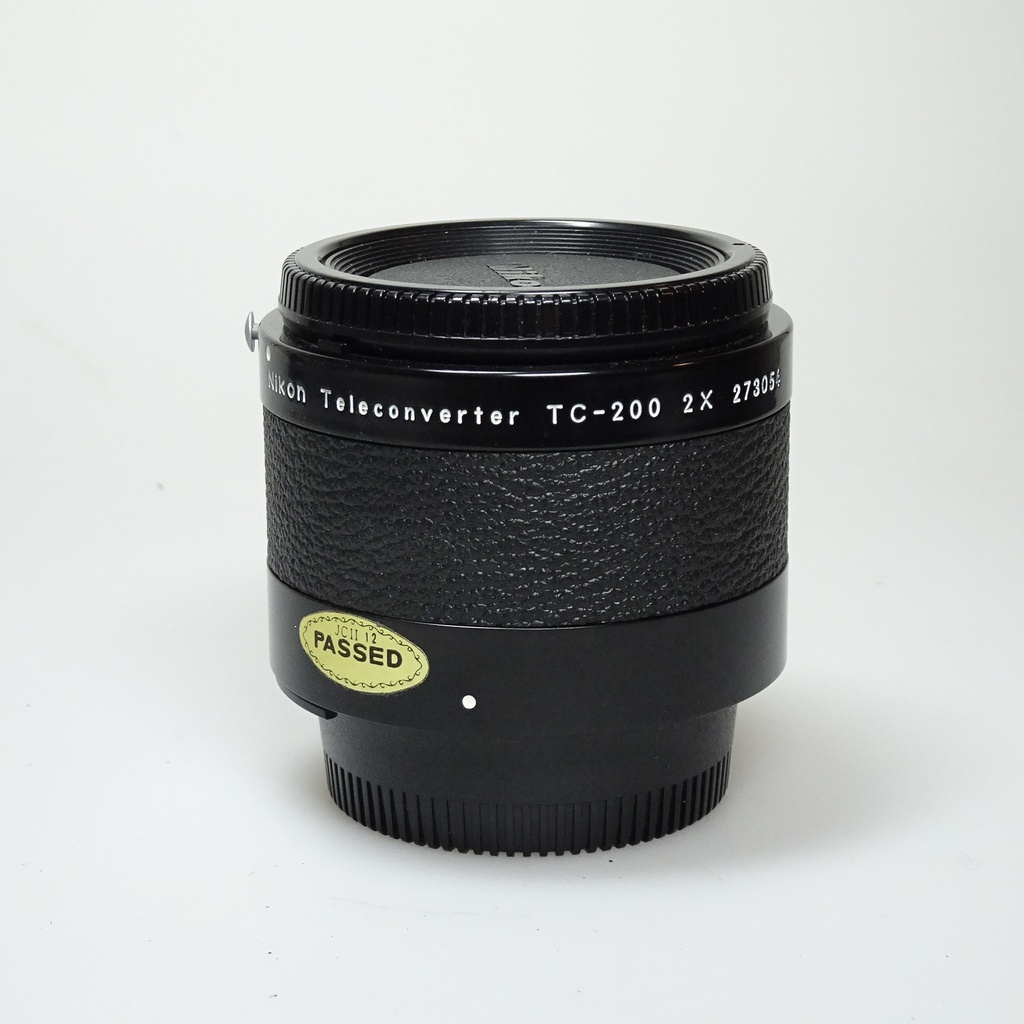 Nikon TC-200 Telekonverter | ars-imago GmbH Website