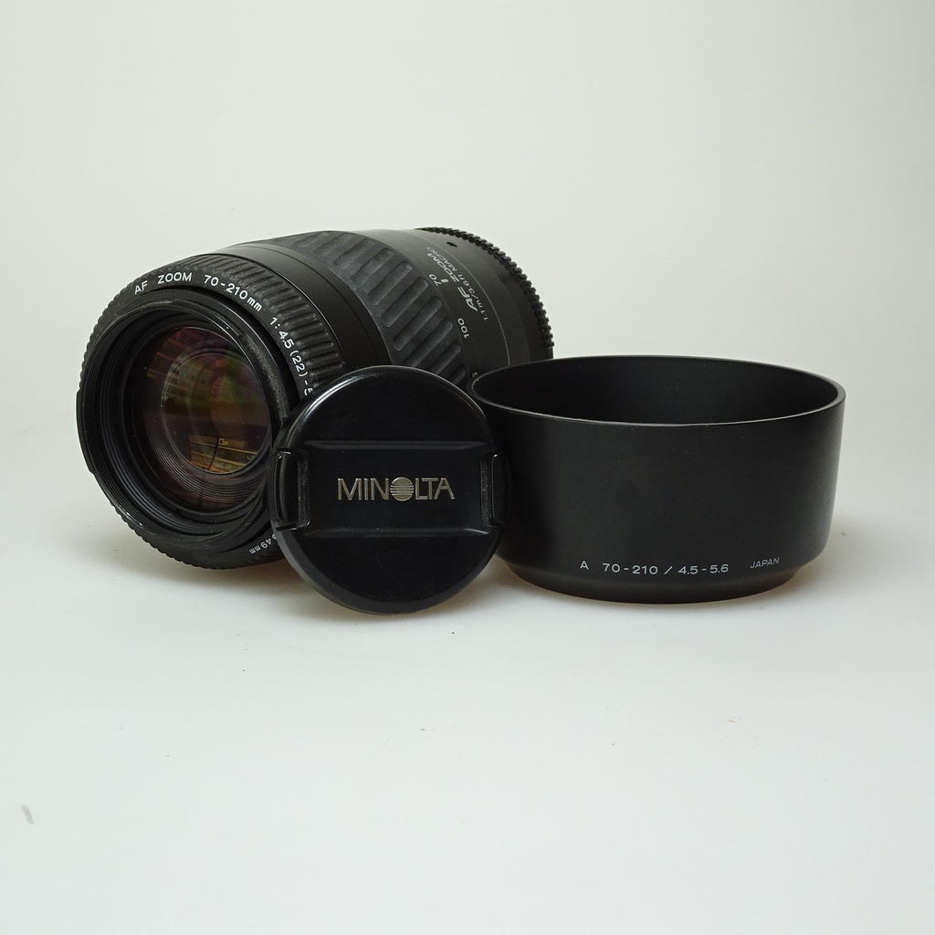 Minolta AF 70-210 mm