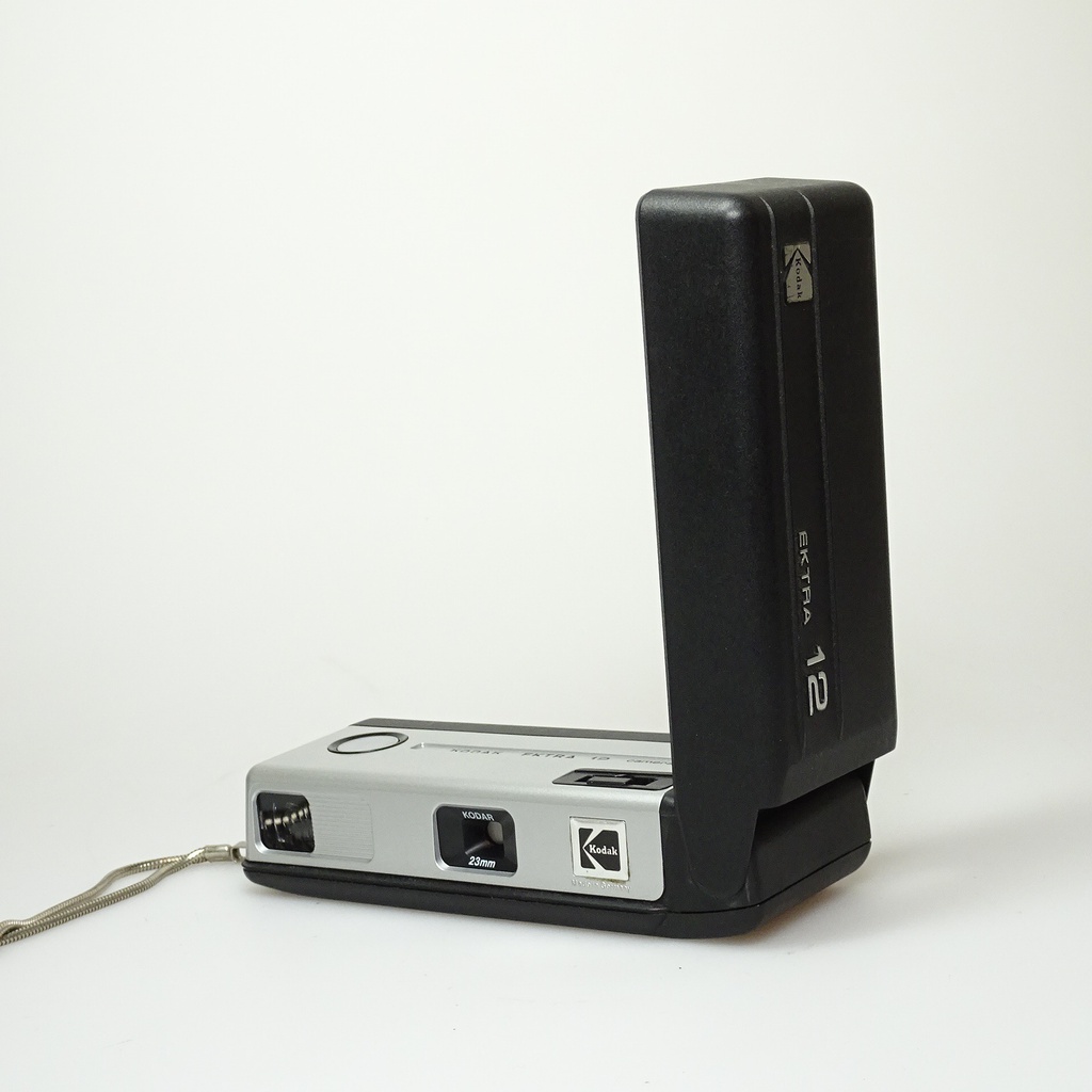 Kodak Ektra 12 (110er Kamera)