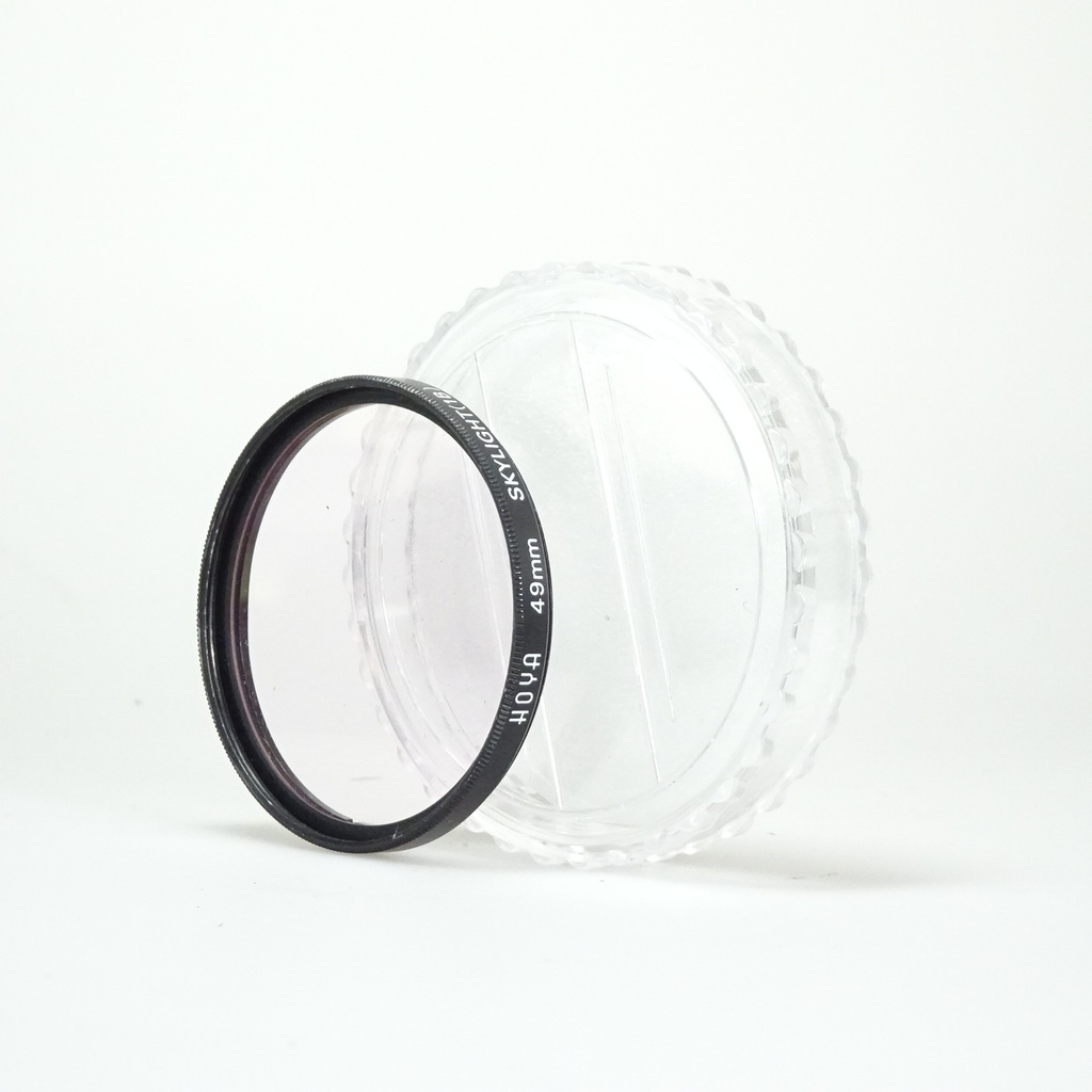 49 mm Skylight Filter