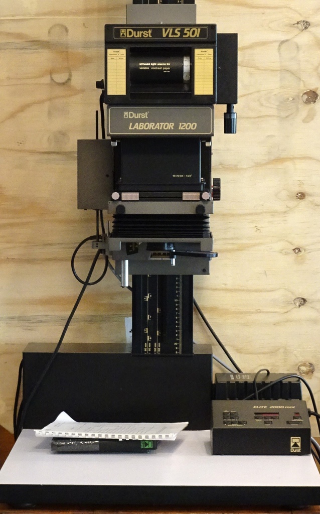 Durst 1200 Elite 4x5" Vergrösserer