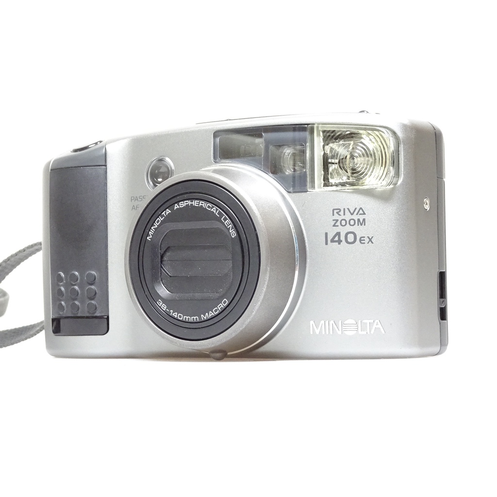 Minolta Riva Zoom 140EX
