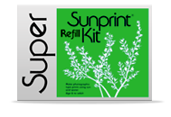 Super Sunprint Refill (20cmx30cm) 