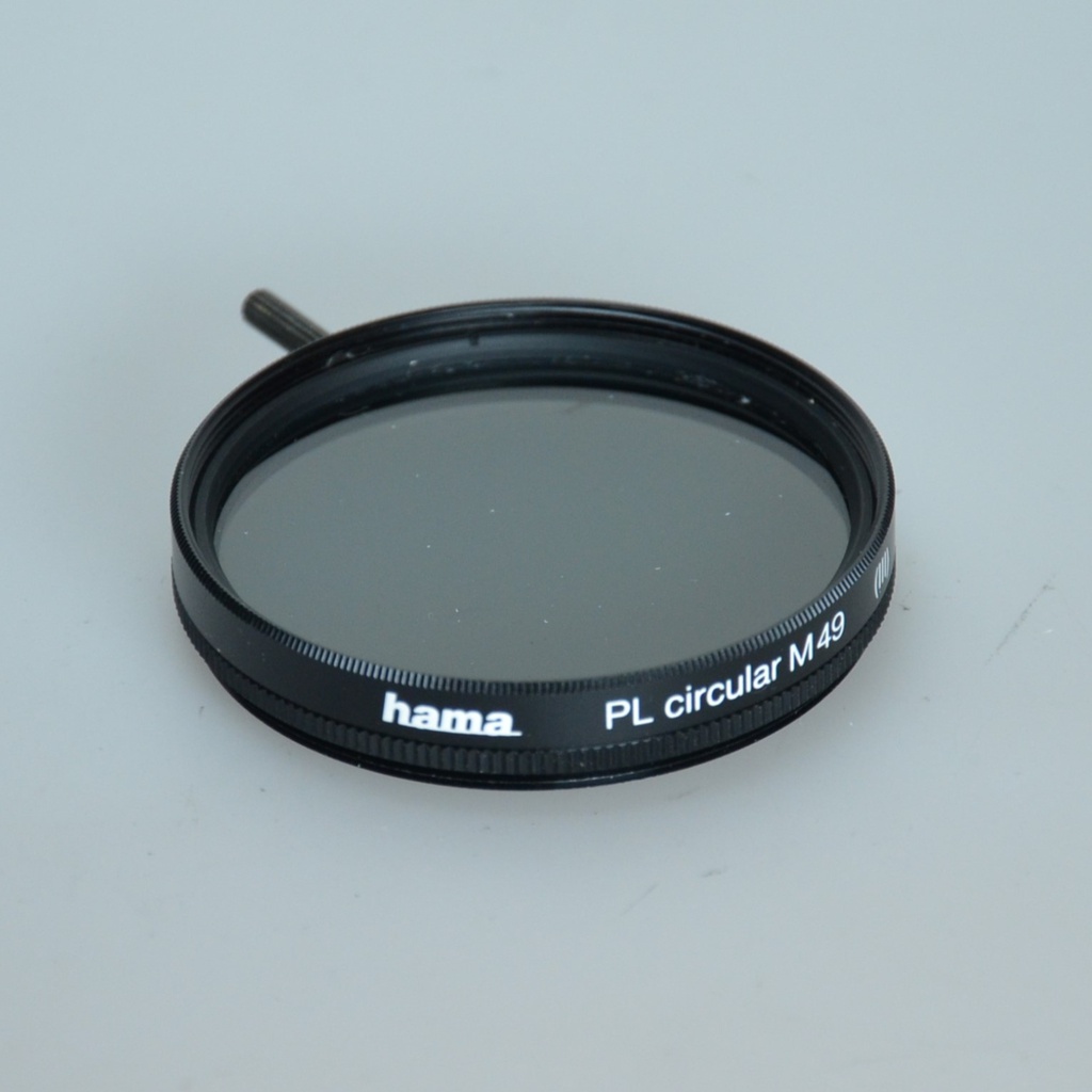 49 mm Polfilter (cir)
