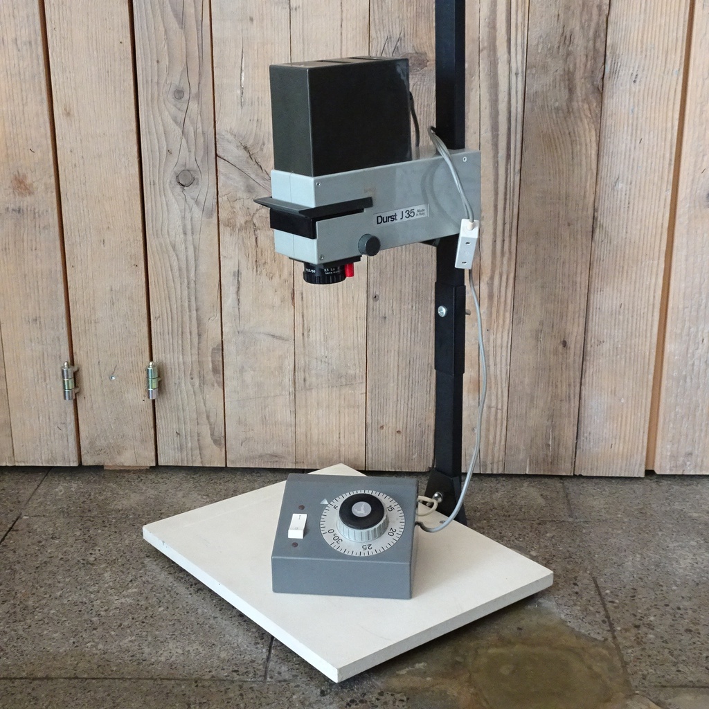 Durst M370 BW Laborset