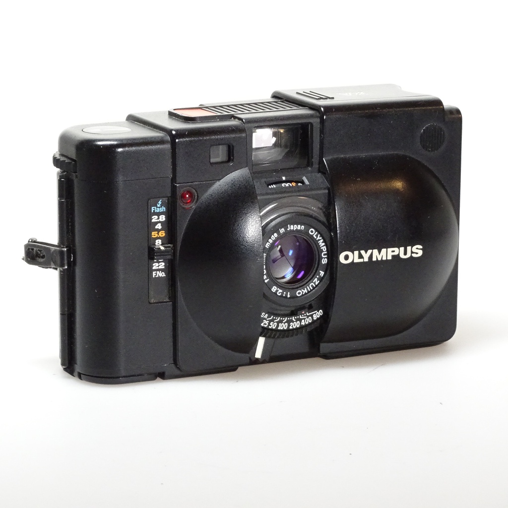 Olympus XA