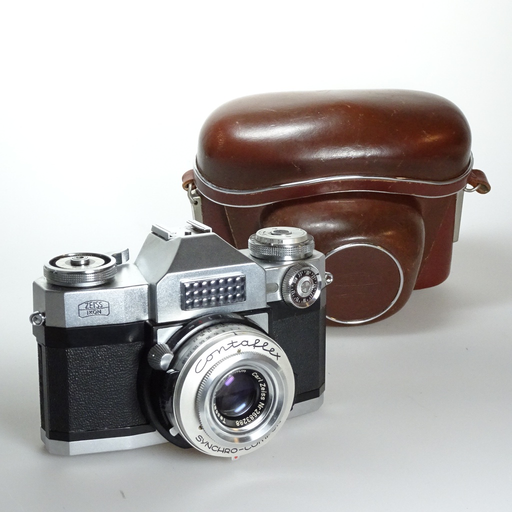 Zeiss Contaflex