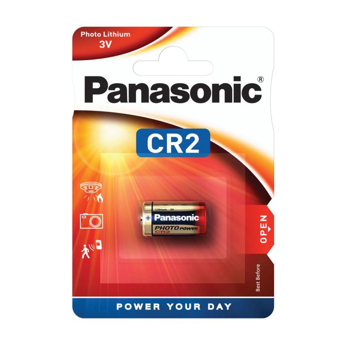Panasonic Batterie CR2 3.0V