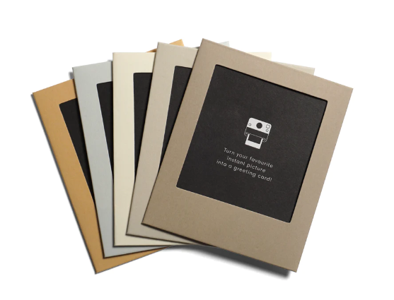Instant Photocards (Design)