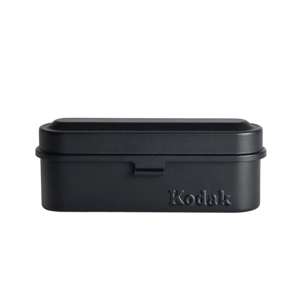 Kodak Film Case 135 black