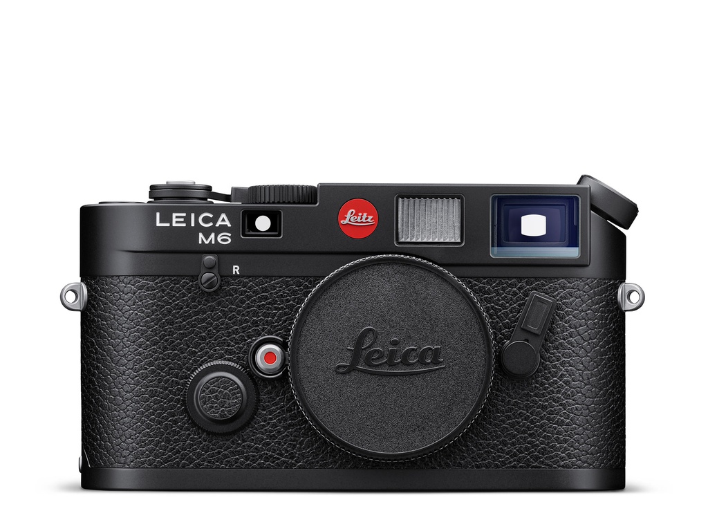 LEICA M6  schwarz (NEW)