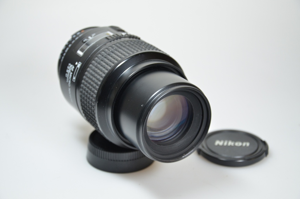 Nikon AF Micro Nikkor 105mm f2.8