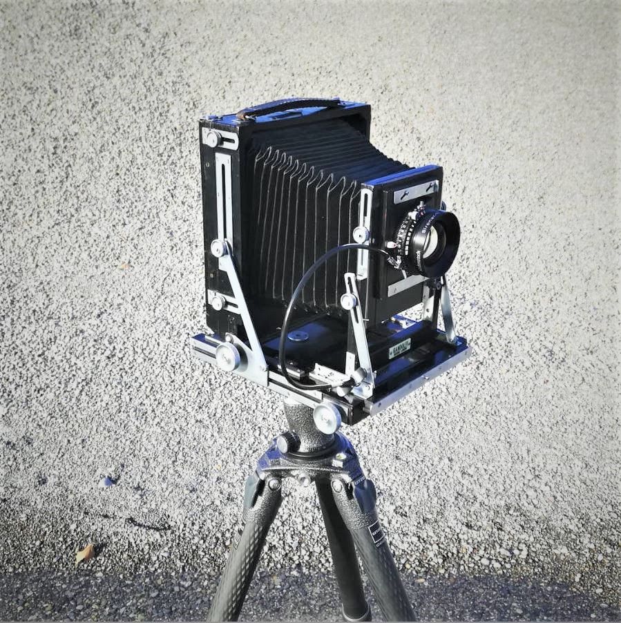 Workshop Grossformat Einsteiger - 20. August 2023