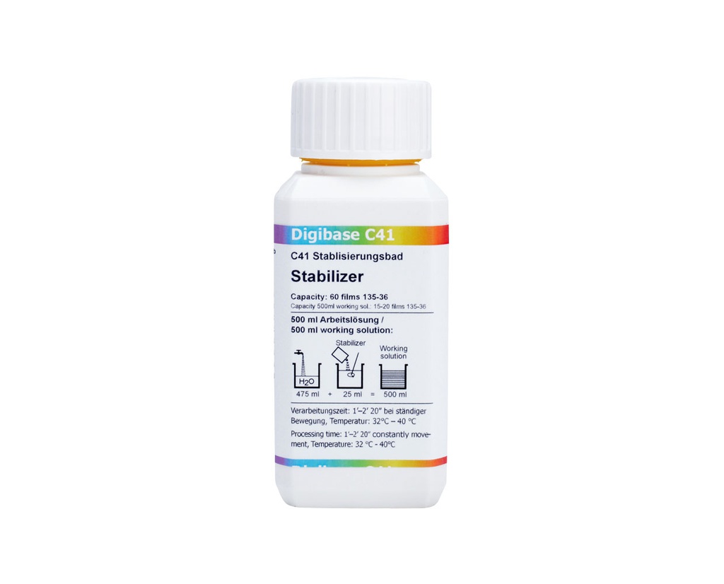 Digibase C-41 (G) Stabilisator 100ml