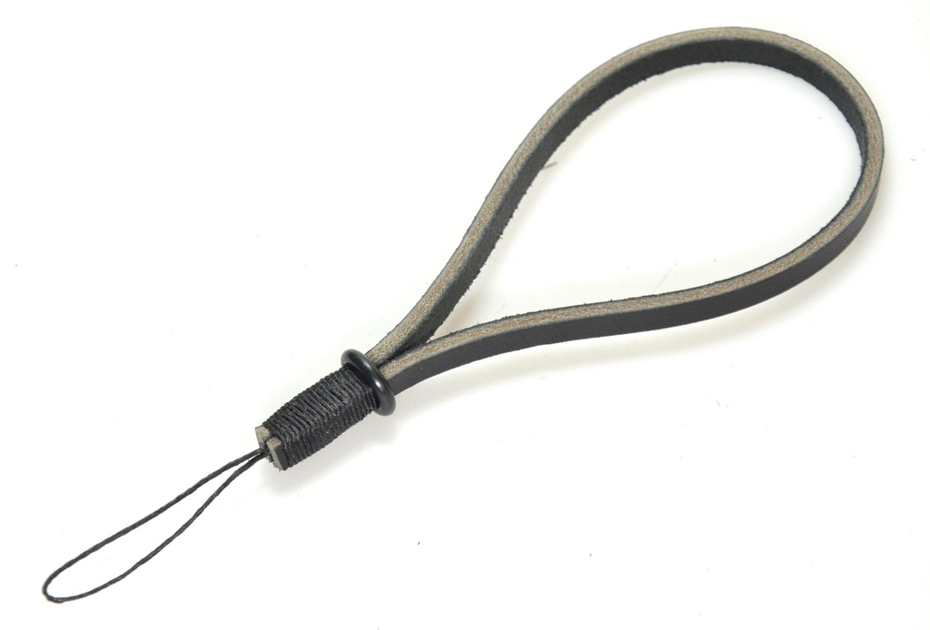 Gordy's Wrist Strap String black / black