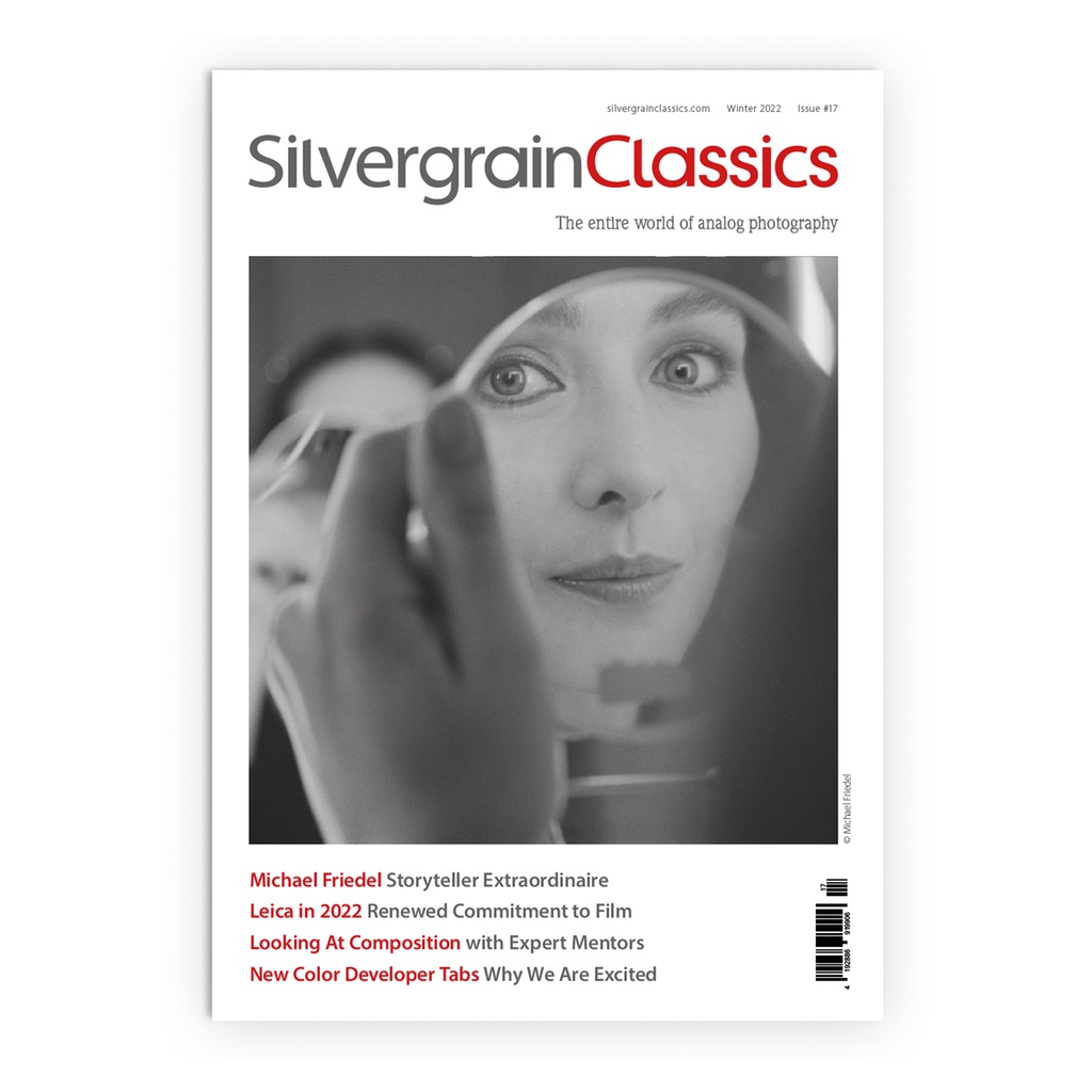 Silvergrain Classics Issue #16