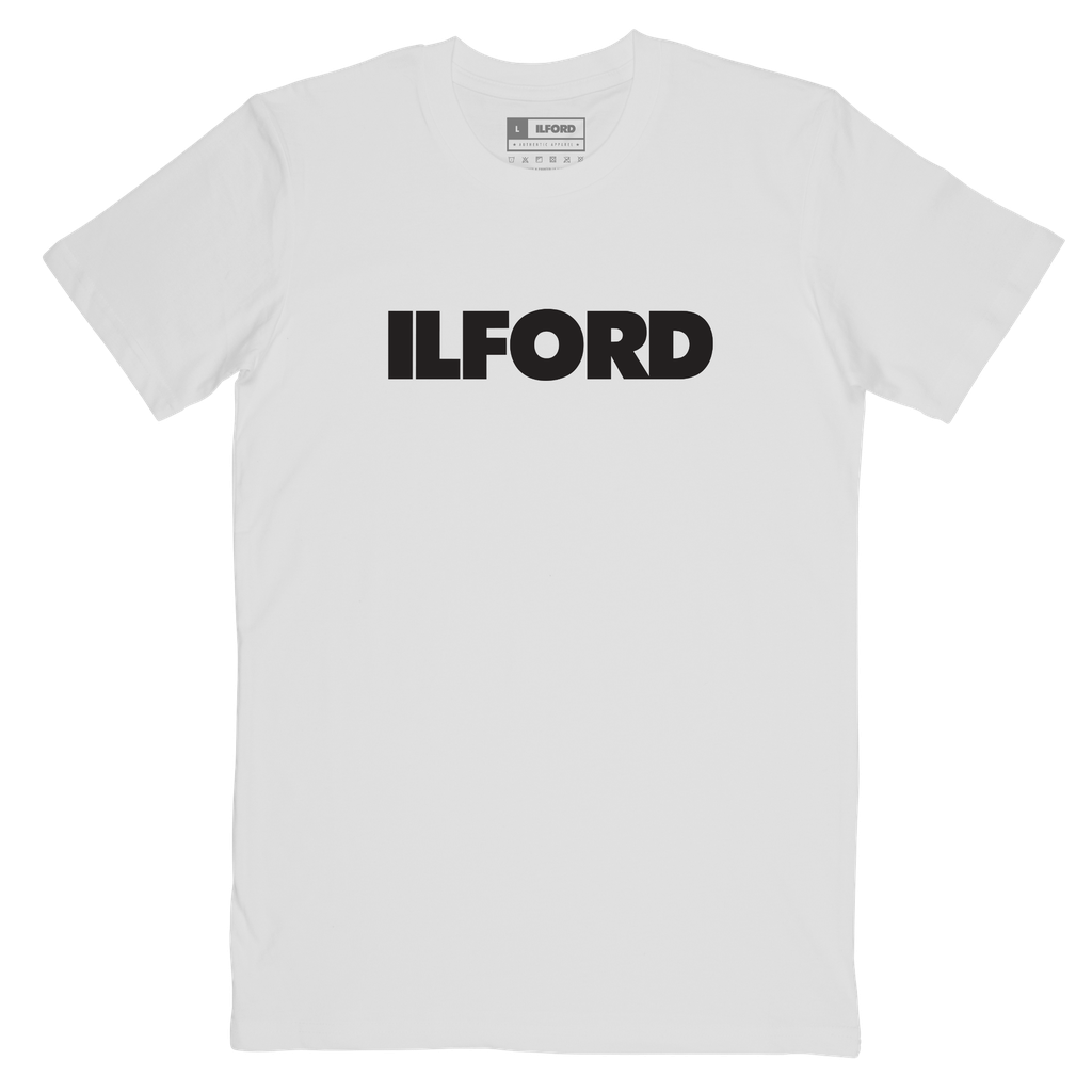 ILFORD T-Shirt White M
